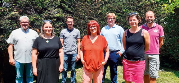 Photo groupe Crolles 2020