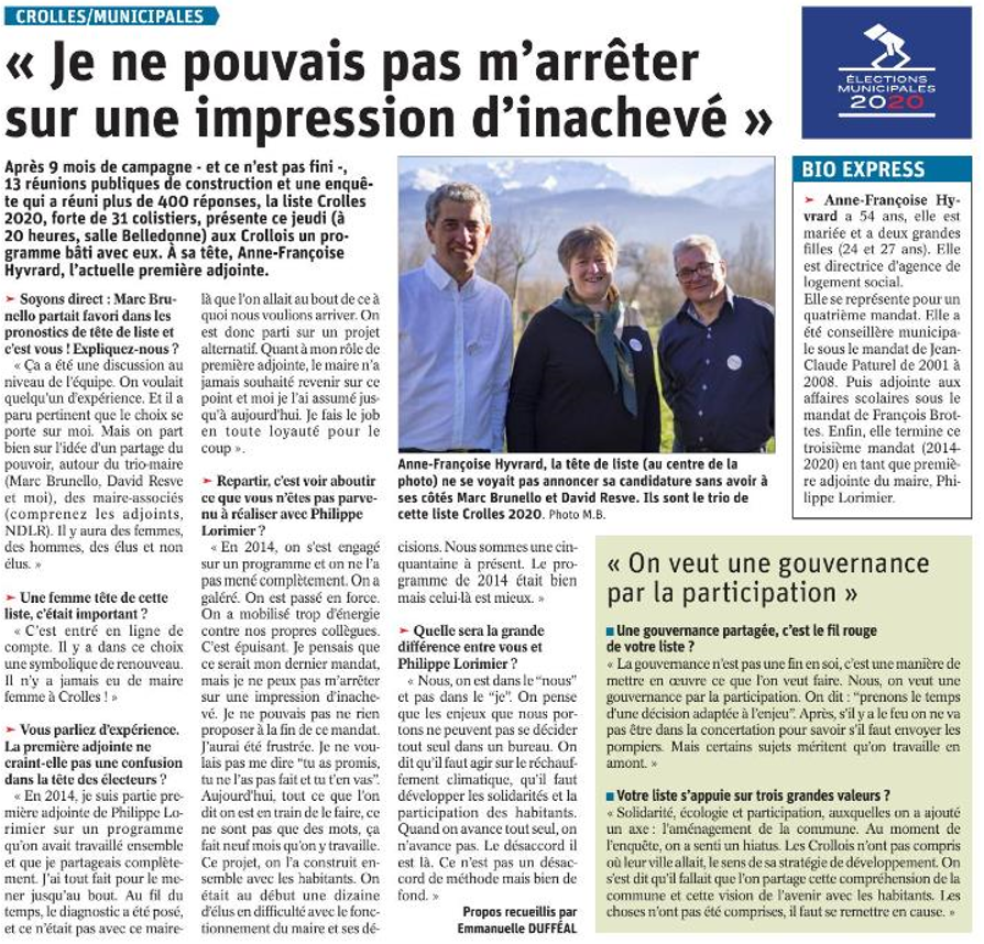 DL - 16 décembre 2020