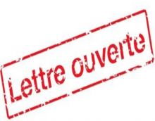 Lettre ouverte