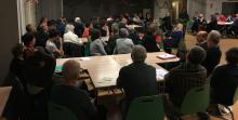 Réunion publique du 7 mars 2019